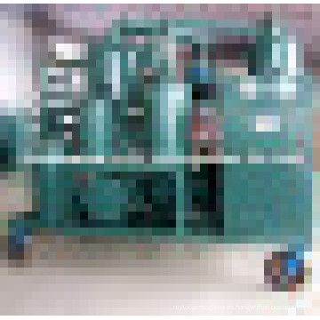 Máquina de recuperación de aceite del transformador usado de la fabricación profesional (ZYD-I)